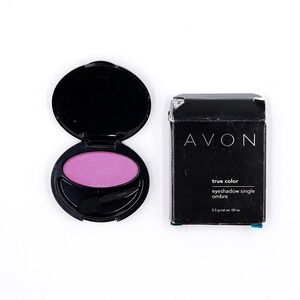 Avon True Color Eyeshadow - Boysenberry